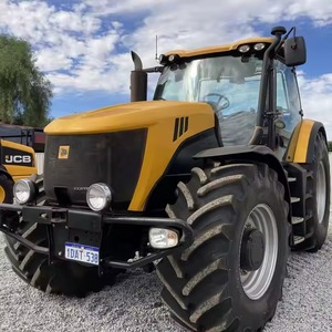 2009 JCB 7230 tracteur FastTrack multifonctionnel pour moteur Kubota Massey Ferguson et pour John pour composants Deere pour usage agricole - Product Image 1