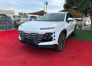 VENTE FLASH sur le NOUVEAU JETOUR DASHING AUTOMATIQUE 1.5L DIESEL SUV 2024, VOLANT À GAUCHE, INTÉRIEUR SOMBRE, LIVRAISON GRATUITE - Product Image 2