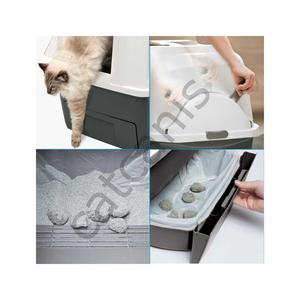 Catit Smart setacciare il water automatico per gatti 66x48x63 - Product Image 2