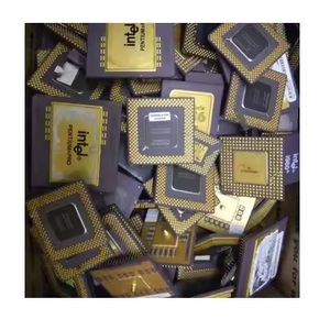 2025 Ceramic CPU <b>Scrap</b> Pentium <b>Processor</b> <b>Scrap</b> for Export for Recycling Products - Product Image 6