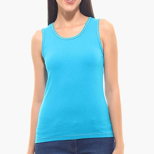 T-shirts sans manches pour femmes, style décontracté, dernier design, pour usage extérieur, nouveau style. - Product Image 1