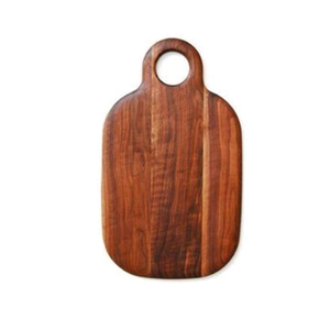 Tabla de cortar de madera rectangular al por mayor, tabla de cortar de madera sólida ecológica para cocina y restaurante para queso y pan - Product Image 1