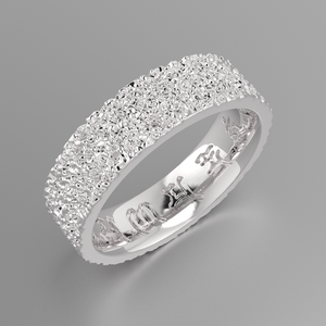 Internal Lettering Width 5mm 925 Sterling Sliver <b>Couple</b> <b>Rings</b> - Product Image 1