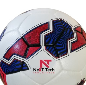 ลูกเทรนนิ่งวัสดุ PU สำหรับการฝึกซ้อมในอุตสาหกรรมเทคโนโลยีต่อไปพร้อมดีไซน์ตามสั่งและโลโก้ตามสั่ง - Product Image 6