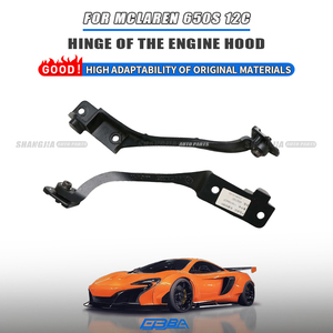 2025, superventas, se adapta a Material Original, bisagra de capó de coche para McLaren 650 12C L 11A1087CP R 11A1086CP - Product Image 2