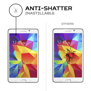 Protection d'écran antichoc pour Samsung Galaxy Tab 4 7.0 - Product Image 5