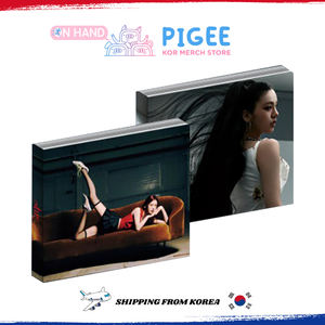 YEJI - [AIR] 1ER ÁLBUM SOLO (Versión ESPECIAL) Álbum de KPOP Más Vendido en Corea - Product Image 2