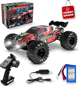 El Mejor Auto RC 8s 4x4 VXL 1/7 RTR Monster Truck - Product Image 2