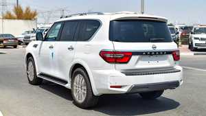 NOUVEAU NISSAN ARMADA SL 2024 0 KM 400-499 CV 8 PLACES 8 CYLINDRES TRANSMISSION AUTOMATIQUE - Product Image 3