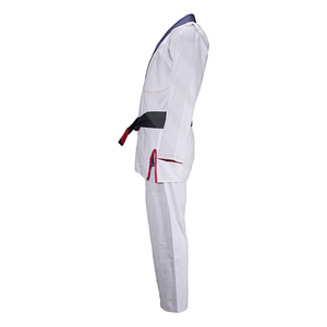 Uniforme de Artes Marciales de Alta Calidad, Uniforme de Judo Unisex 100% Algodón, Modelo 2025 - Product Image 3
