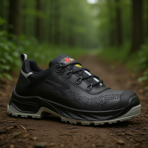 Chaussures de sécurité noires Taille 42 S3S CI SC LG FO SR EN 20345:2022+A1:2024 Conçues pour le travail Root - Product Image 3