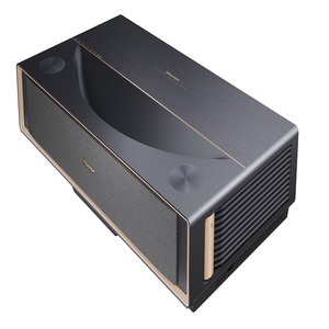 Original 4K UST Triple Laser <b>Projector</b> Smart Home Theater Ultra Short Throw <b>Android</b> <b>Projector</b> - Product Image 3