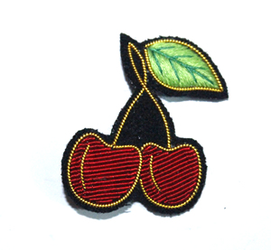 Manufacturing Custom Embroidered Hand Made Badges for Uniform Clothing Logo <b>Puff</b> High-quality Fabric Patches - Product Image 3