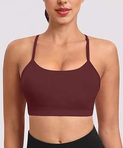 Sujetador deportivo de la mejor calidad para mujer, hecho en Pakistán, nuevo diseño, ropa de gimnasio, Sujetador deportivo transpirable de talla grande - Product Image 6