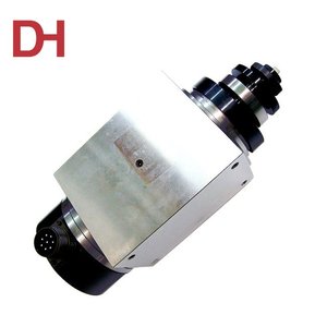 Proveedor de Taiwán: Nuevo Husillo CNC Integrado de Precisión para Equipos de Procesamiento de Rectificado con Rendimiento Estable de 5000 RPM - Product Image 1