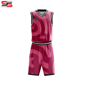 Latest Design 100% Polyester Sublimation Basketball Uniforms OEM Service Wholesale Price Basketball Uniform <b>for</b> <b>Sale</b> - Product Image 6
