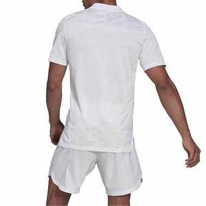 Verano 2025, último diseño, camisetas de malla recortada para hombre, camisetas de fútbol de poliéster 100%, camiseta de fútbol subida por Dress Sports - Product Image 4