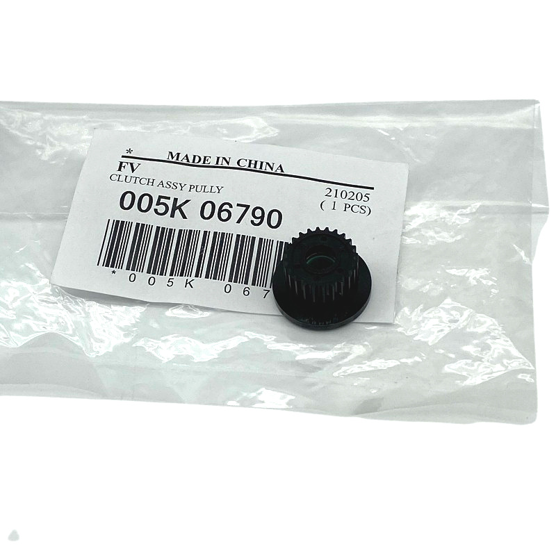 005K06790 Original 24T Duplexer Single Gear for Xerox DC