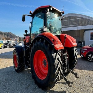 Tractor Agrícola Kubota M7131 en Stock con Motor de Alta Eficiencia, Ideal para Trabajos de Cosecha y Labranza. Compre con Confianza - Product Image 1