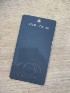 प्राइमर के लिए इलेक्ट्रोस्टैटिक जस्ता समृद्ध एपॉक्सी पाउडर कोटिंग पेंट - Product Image 2