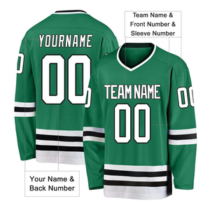 custom Usa Kings <b>Funny</b> 5xl Cheap European Lace up Hockey Jersey Camo Hockey <b>Shirt</b> Ice Hockey Wear - Product Image 4
