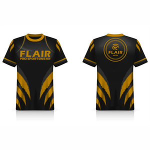 Camiseta de fútbol de secado rápido antibacteriana, cómoda y transpirable, diseño personalizado de la mejor calidad, corte automatizado de jugadores Unisex para adultos OEM - Product Image 4