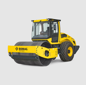 Rouleau compacteur de sol DH-5 Bomag BW213-utilisation de décharge/construction - Product Image 5