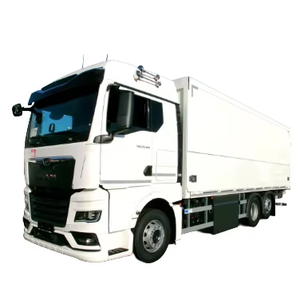 NOUVEAU M AN 26.480 TGX*7.7 Transmission automatique à roues motrices Formule 6x2 - Product Image 1