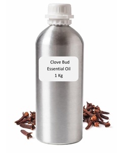 Huile pure de bourgeons de clou de girofle - Product Image 1