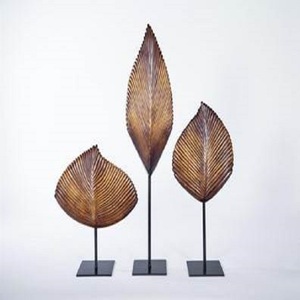 Conception d'arbre moderne Décoration fantaisie de luxe Vente en gros Meilleure qualité supérieure Décoration Sculpture en forme d'arbre Produits de table faits à la main - Product Image 2