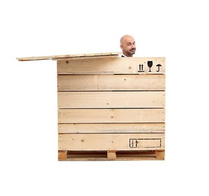 Paleta de madera de pino New Epal/euro Paletas Madera de madera de pino New Epal Pallets Precio bajo - Product Image 4