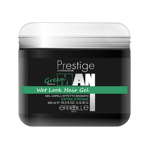 Erreelle Italia Prestige Styling <b>Wet</b> <b>Look</b> Hair <b>Gel</b> Extra Strong Superior Hold Unisex All Hair Types - Product Image 2