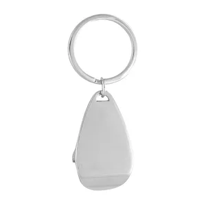 Portachiavi Promozionali Personalizzati con Apribottiglie Integrato, Moschettoni Personalizzabili - Product Image 1