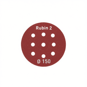 Paquete Múltiple Festool STF D150/48 Rubin 2 Hojas Abrasivas para Lijar - Product Image 2