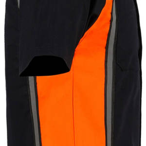 Chaleco de Seguridad de Alta Visibilidad, Reflectante, ANSI Clase 1, Impermeable, Colores y Tallas Personalizables, Industria Parium, Logotipo Personalizado - Product Image 5