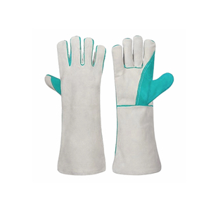 Nouveaux gants de soudage en cuir abordables pour un usage quotidien Contrôle tactile mains libres pour moderne élégant pour les amateurs de voitures de luxe - Product Image 4
