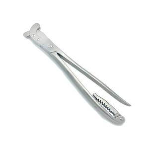 Instrumentos quirúrgicos veterinarios de castración de acero inoxidable de alta calidad logotipo personalizado hecho en Pakistán - Product Image 1