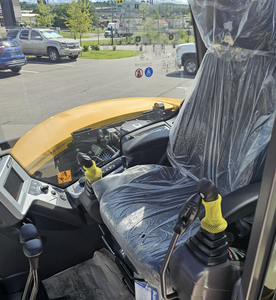 MECALAC 2024 8MCR Nouvelle pelle à godet de 8 m³ avec cabine fermée, ROPS, climatisation, chauffage, garantie 4 ans, attache rapide - Product Image 5