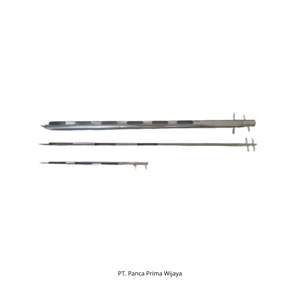 Sonde d'échantillonnage de céréales Ogawa de haute qualité en acier inoxydable SUS6010 304 |   Échantillonneur à double tube de 100 cm, haute précision, maïs, riz, soja - Product Image 3