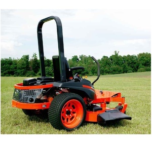 เครื่องตัดหญ้าแบบนั่งขับ Kubota Z242KW-48 ขนาด 48 นิ้ว ทนทาน สำหรับตัดหญ้าในสวน จัดสวน และบำรุงรักษา - Product Image 4