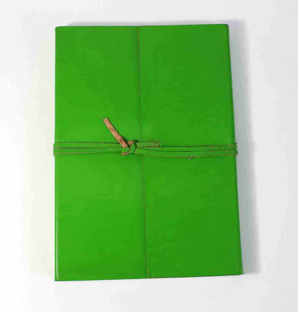 สีเขียว