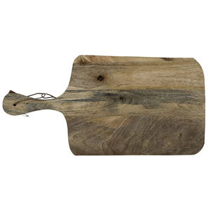 Wholesale Customized Rectangular Bamboo & Mango <b>Wood</b> <b>Cutting</b> Board Natural Kitchenware for Restaurant Use Chopping Blocks - Product Image 6