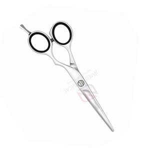 Tijeras de Peluquería Profesionales de Acero Inoxidable de Alta Calidad, Reposadíces Ajustable, Punta Roma, Hoja de Precisión, Reutilizables, para Salón de Belleza - Product Image 4