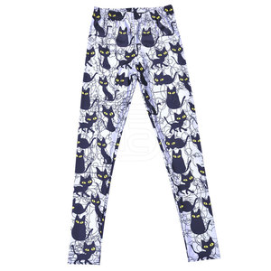 Leggings personnalisés pour femmes avec poche, en soie de lait, pour le yoga et l'entraînement, super doux, pour la gym et le fitness - Product Image 3