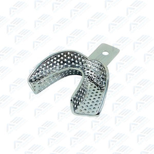 Bandejas de Impresión Dentales Profesionales de Acero Inoxidable de Alta Calidad con Fuente de Alimentación Manual - Product Image 4