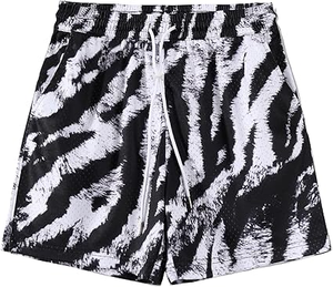 Nouveau 2025 été tendance hommes Gym Shorts de sport en plein air course Fitness respirant Double couche pantalons de sport - Product Image 1