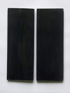 แผ่นเปลือกหอยทำมือคุณภาพสูงรักษ์โลกขนาดสั่งทำพิเศษ สำหรับด้ามมีดทรงสี่เหลี่ยมผืนผ้า ตกแต่งงานแต่งงานสไตล์โมเดิร์น - Product Image 4