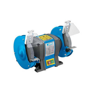 Amoladora de Banco Eléctrica y a Batería de Grado Industrial para Funciones de Pulido - Product Image 1