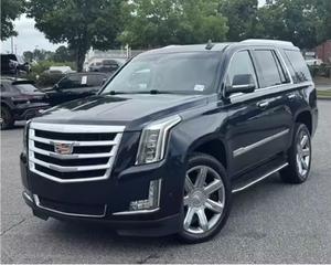 Cadillac Escalade Premium Luxury 4x4 SUV 2018 de Alta Calidad - Product Image 1