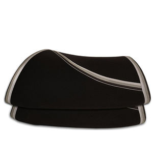 GAF Diseño profesional Mangas de codo de neopreno ligero Precio al por mayor de fábrica Manga de codo con logotipo personalizado - Product Image 3